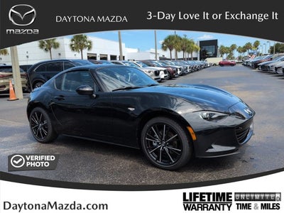 2026 Mazda Mazda MX-5 Miata RF Grand Touring