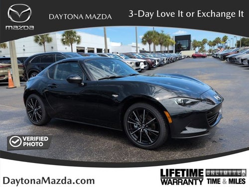 2026 Mazda Mazda MX-5 Miata RF Grand Touring