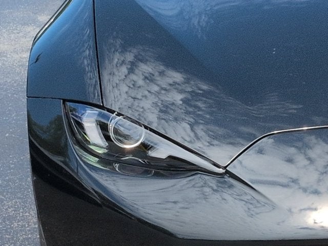 2026 Mazda Mazda MX-5 Miata RF Grand Touring