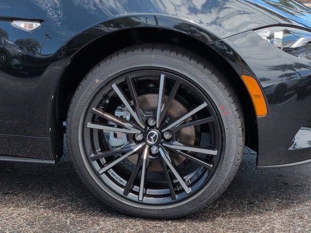 2026 Mazda Mazda MX-5 Miata RF Grand Touring
