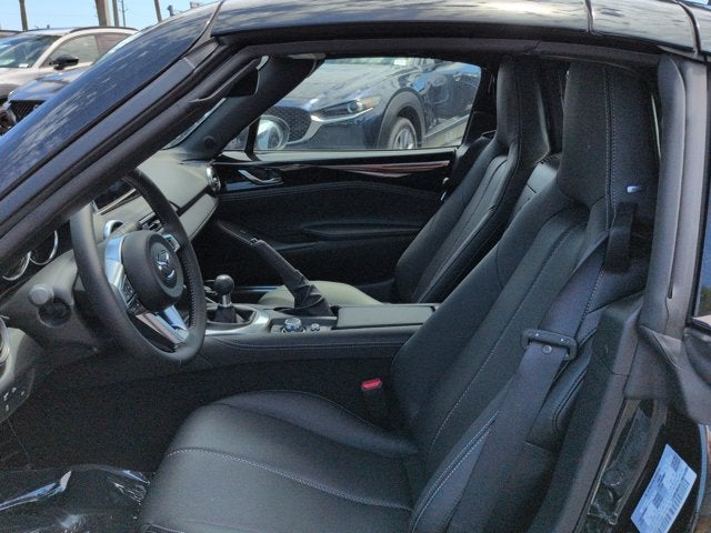2026 Mazda Mazda MX-5 Miata RF Grand Touring