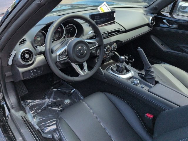 2026 Mazda Mazda MX-5 Miata RF Grand Touring