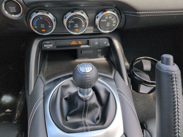 2026 Mazda Mazda MX-5 Miata RF Grand Touring