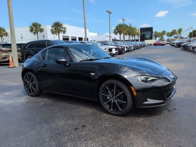 2026 Mazda Mazda MX-5 Miata RF Grand Touring
