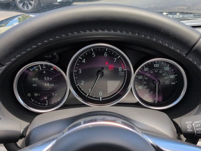 2026 Mazda Mazda MX-5 Miata RF Grand Touring