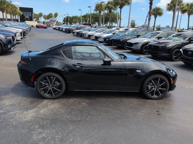 2026 Mazda Mazda MX-5 Miata RF Grand Touring