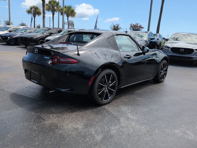 2026 Mazda Mazda MX-5 Miata RF Grand Touring