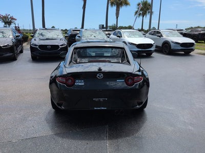 2026 Mazda Mazda MX-5 Miata RF Grand Touring