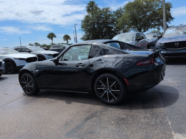 2026 Mazda Mazda MX-5 Miata RF Grand Touring