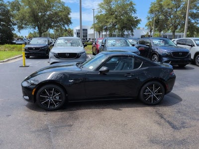 2026 Mazda Mazda MX-5 Miata RF Grand Touring