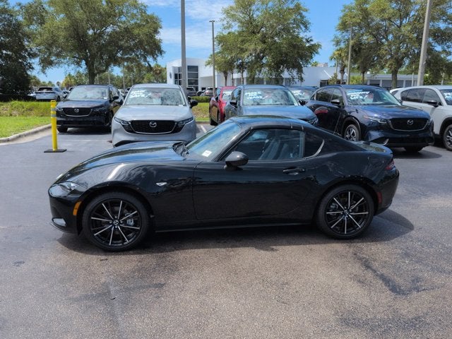 2026 Mazda Mazda MX-5 Miata RF Grand Touring