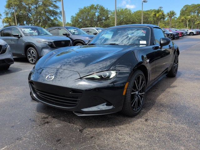 2026 Mazda Mazda MX-5 Miata RF Grand Touring