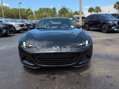 2026 Mazda Mazda MX-5 Miata RF Grand Touring