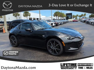 2026 Mazda Mazda MX-5 Miata RF Grand Touring