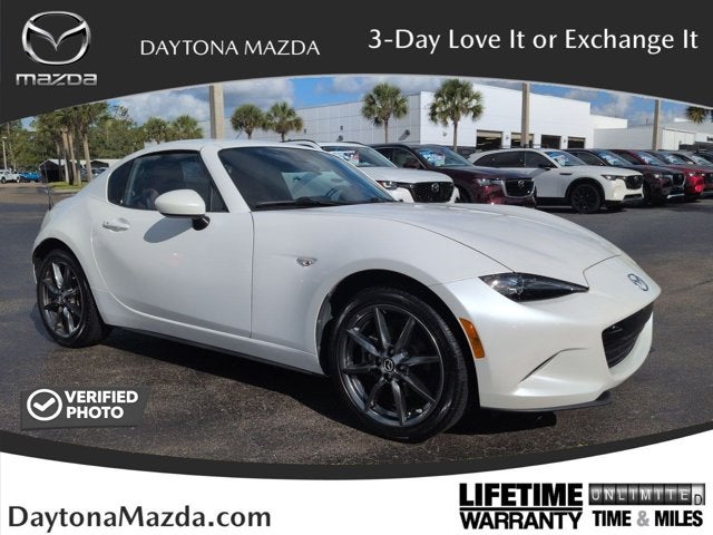 2019 Mazda Mazda MX-5 Miata RF Grand Touring