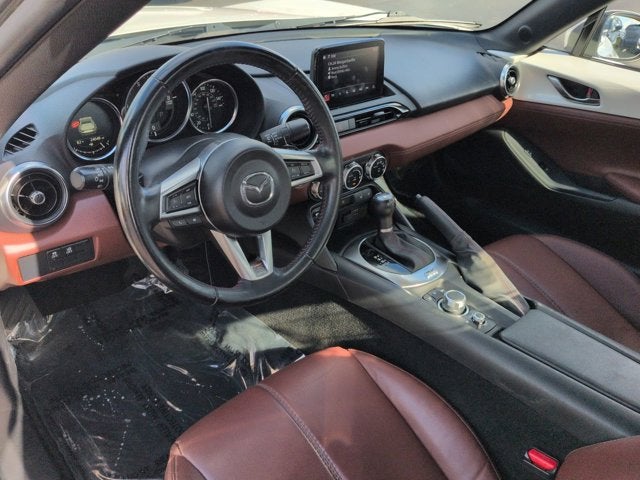 2019 Mazda Mazda MX-5 Miata RF Grand Touring