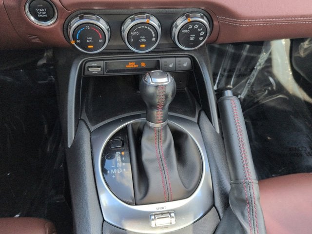 2019 Mazda Mazda MX-5 Miata RF Grand Touring