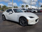 2019 Mazda Mazda MX-5 Miata RF Grand Touring