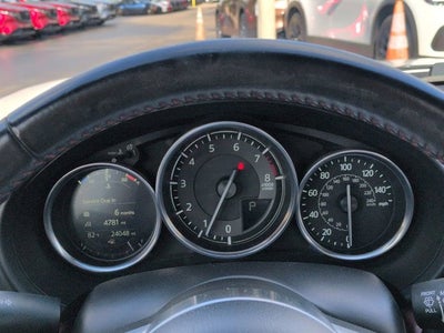 2019 Mazda Mazda MX-5 Miata RF Grand Touring