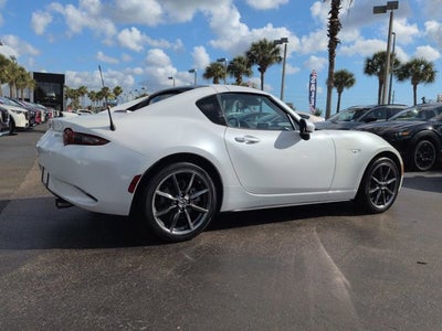 2019 Mazda Mazda MX-5 Miata RF Grand Touring
