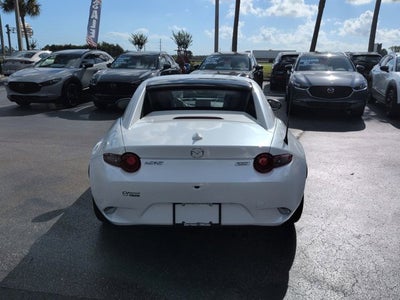 2019 Mazda Mazda MX-5 Miata RF Grand Touring