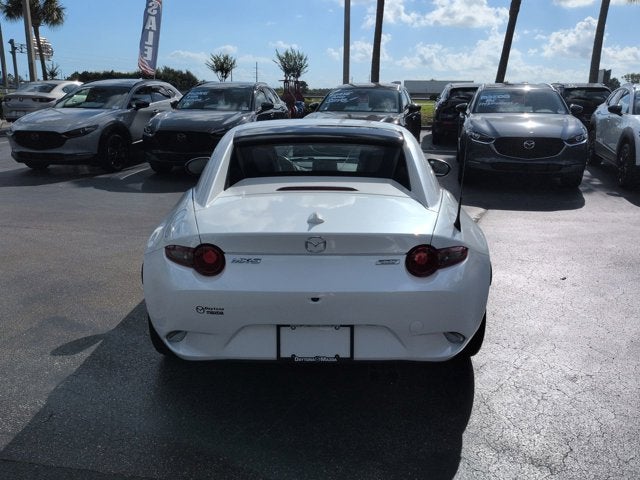 2019 Mazda Mazda MX-5 Miata RF Grand Touring