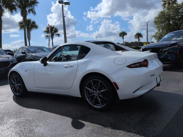 2019 Mazda Mazda MX-5 Miata RF Grand Touring