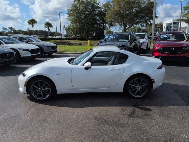 2019 Mazda Mazda MX-5 Miata RF Grand Touring