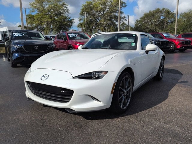 2019 Mazda Mazda MX-5 Miata RF Grand Touring