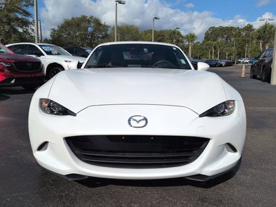 2019 Mazda Mazda MX-5 Miata RF Grand Touring