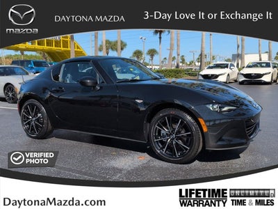 2026 Mazda Mazda MX-5 Miata RF Grand Touring