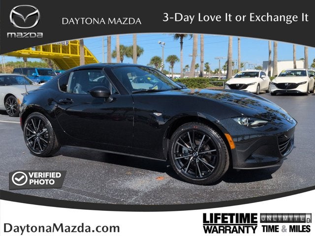 2026 Mazda Mazda MX-5 Miata RF Grand Touring