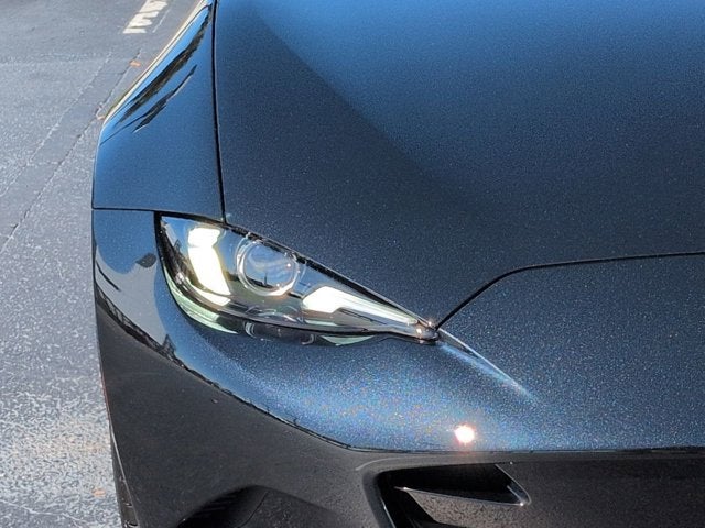 2026 Mazda Mazda MX-5 Miata RF Grand Touring