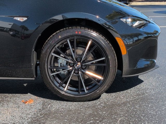 2026 Mazda Mazda MX-5 Miata RF Grand Touring