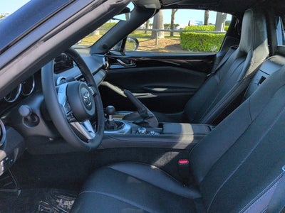 2026 Mazda Mazda MX-5 Miata RF Grand Touring