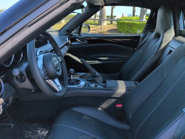 2026 Mazda Mazda MX-5 Miata RF Grand Touring