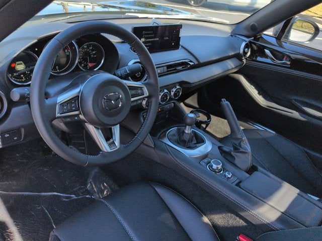 2026 Mazda Mazda MX-5 Miata RF Grand Touring