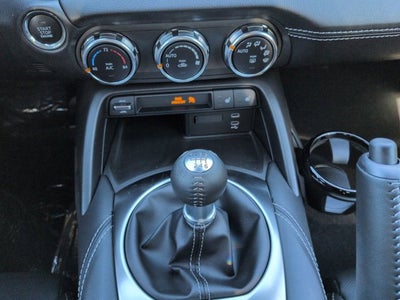 2026 Mazda Mazda MX-5 Miata RF Grand Touring