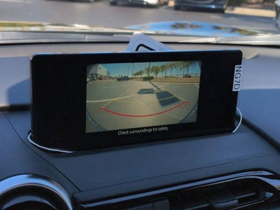 2026 Mazda Mazda MX-5 Miata RF Grand Touring