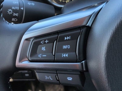 2026 Mazda Mazda MX-5 Miata RF Grand Touring