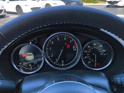 2026 Mazda Mazda MX-5 Miata RF Grand Touring