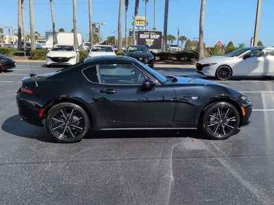 2026 Mazda Mazda MX-5 Miata RF Grand Touring