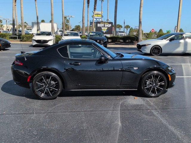 2026 Mazda Mazda MX-5 Miata RF Grand Touring