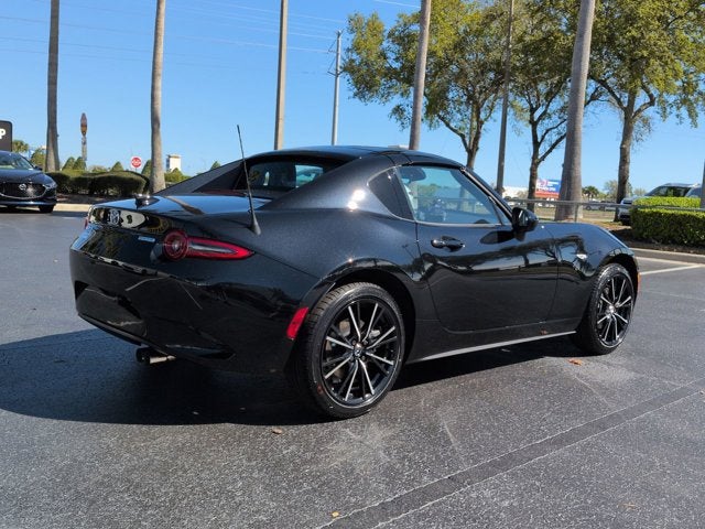 2026 Mazda Mazda MX-5 Miata RF Grand Touring