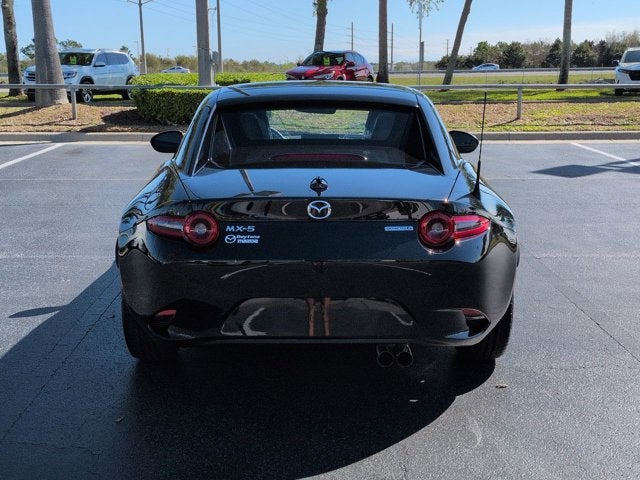 2026 Mazda Mazda MX-5 Miata RF Grand Touring