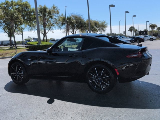 2026 Mazda Mazda MX-5 Miata RF Grand Touring