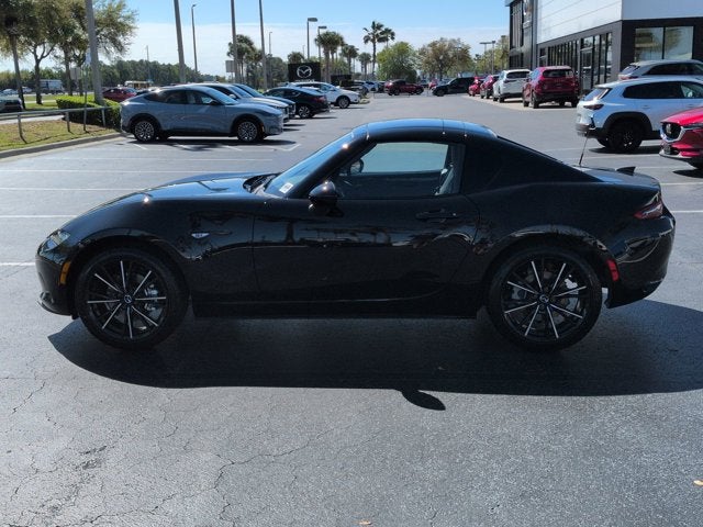 2026 Mazda Mazda MX-5 Miata RF Grand Touring