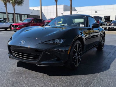 2026 Mazda Mazda MX-5 Miata RF Grand Touring