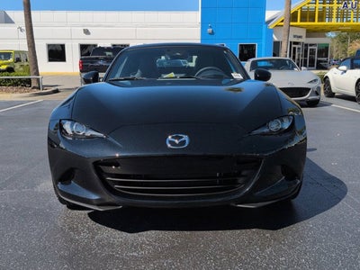 2026 Mazda Mazda MX-5 Miata RF Grand Touring