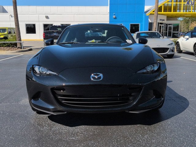 2026 Mazda Mazda MX-5 Miata RF Grand Touring